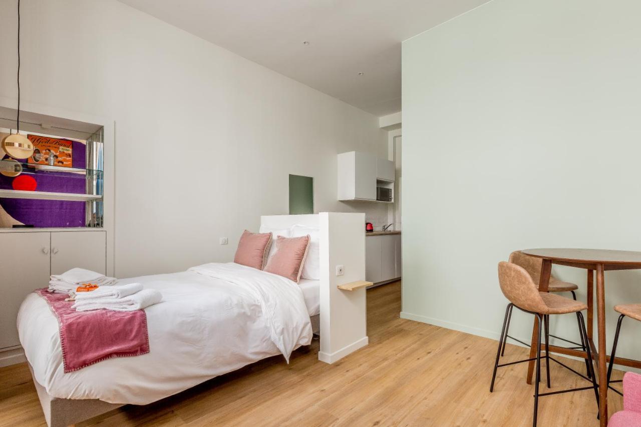 Appartement Pantheon - Feuillantines Párizs Kültér fotó