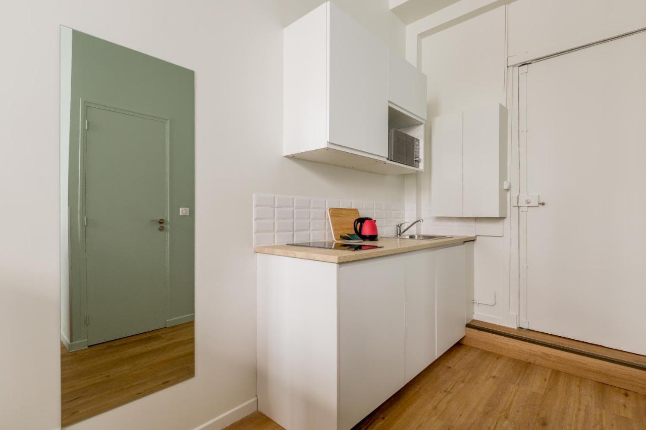Appartement Pantheon - Feuillantines Párizs Kültér fotó