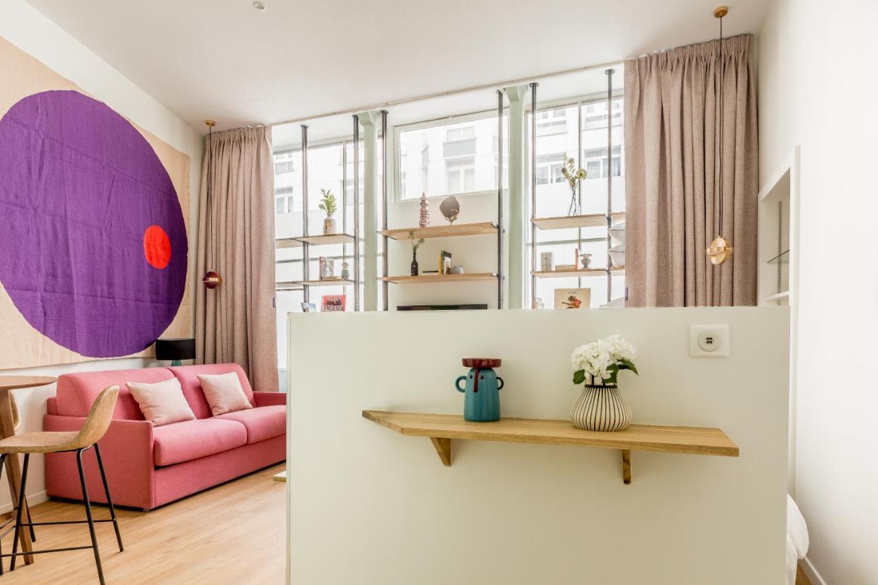Appartement Pantheon - Feuillantines Párizs Kültér fotó