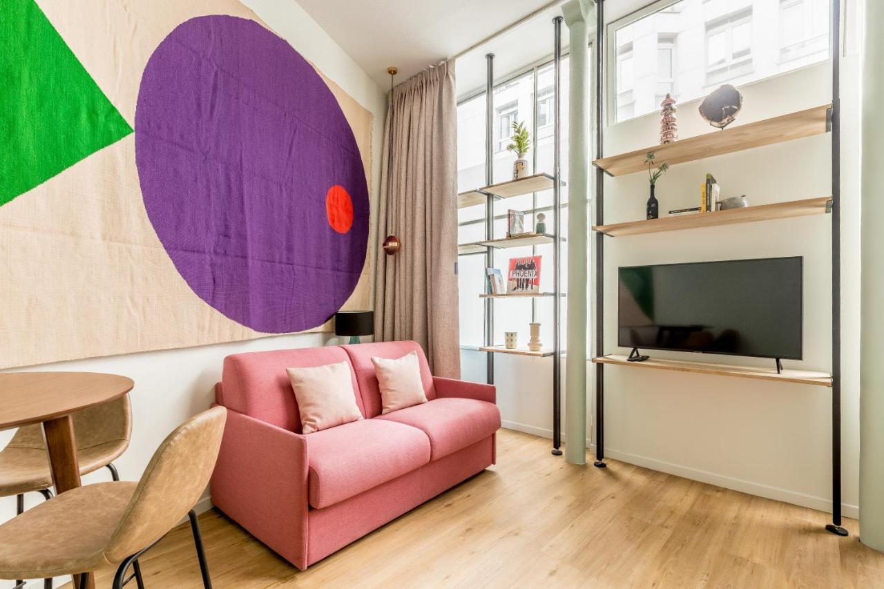 Appartement Pantheon - Feuillantines Párizs Kültér fotó