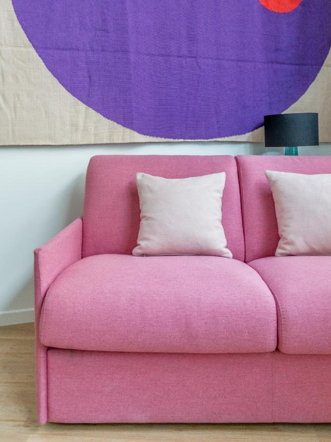 Appartement Pantheon - Feuillantines Párizs Kültér fotó
