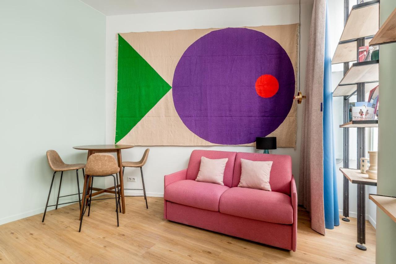 Appartement Pantheon - Feuillantines Párizs Kültér fotó