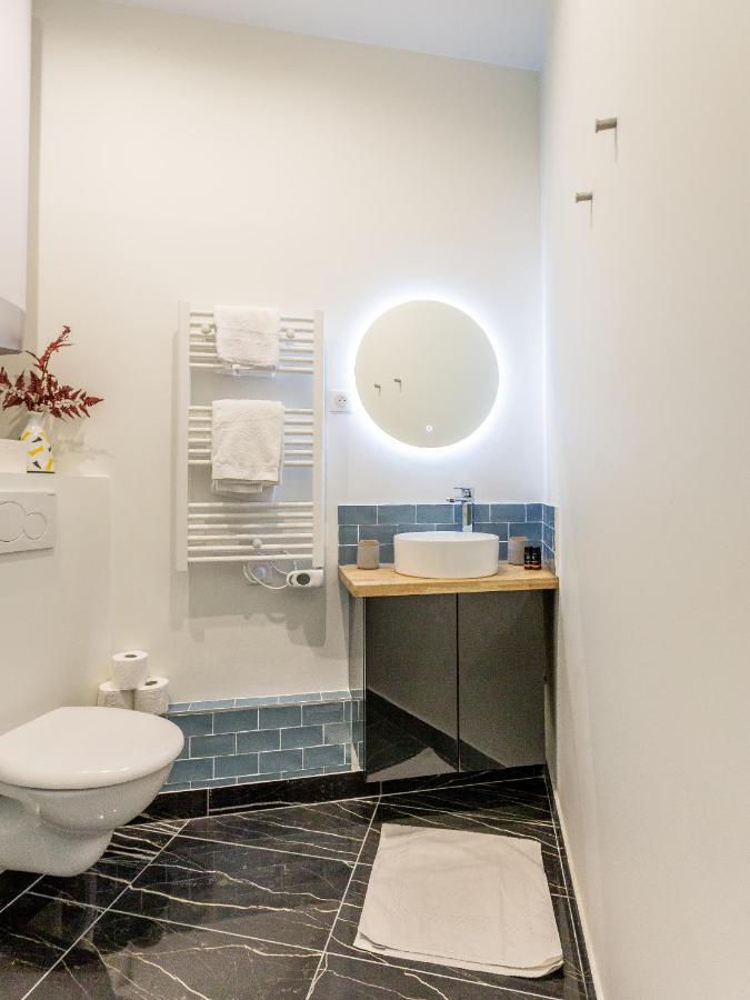 Appartement Pantheon - Feuillantines Párizs Kültér fotó